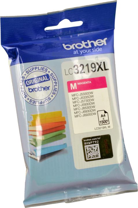 Brother Lc-3219xlm (M)