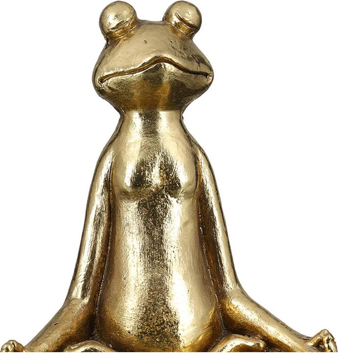 Produktbild Gilde Yoga-Frosch