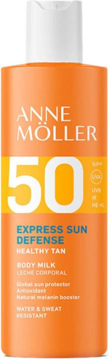 Produktbild Anne Möller EXPRESS body milk SPF50 175 ml (Sonnenmilch, SPF 50, 175 ml)
