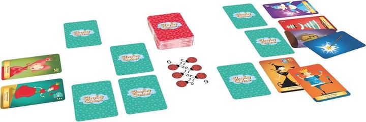 Immagine prodotto Game Factory Regine dormienti (Tedesco, Francese, Italiano)