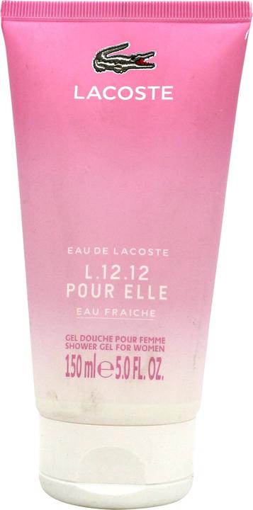 Produktbild Lacoste L.12.12 - Eau Fraiche Shower Gel Pour Elle (150 ml)