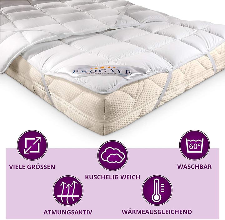 Actual product image Procave Micro Comfort (120 x 200 cm)