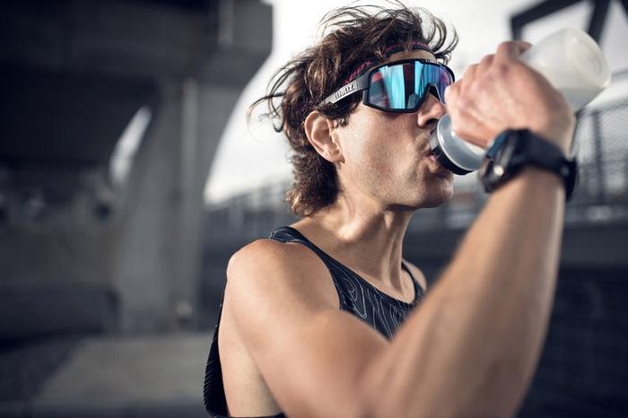 Produktbild Bliz Fusion Nano Optics Nordic Light (Matt Black, Begonia w Violet multi)