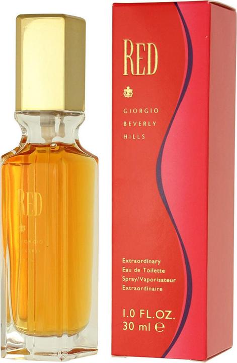 Immagine prodotto Giorgio Beverly Hills Rosso (Eau de toilette, 30 ml)
