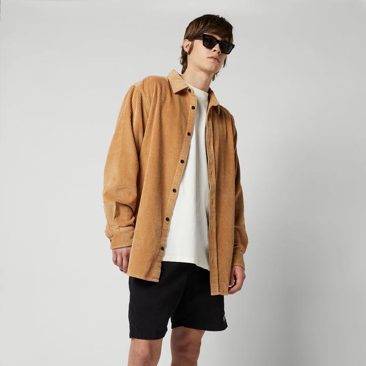 Image du produit Mystic Corduroy Shirt (L)
