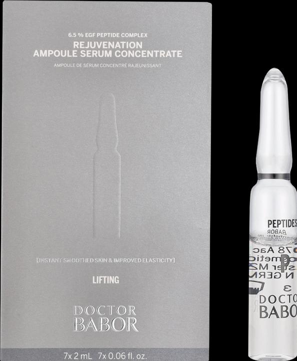 Image du produit Babor DOCTOR - RejUVenation Ampoule Sérum Concentré (14 ml)