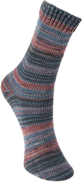Image du produit Rico Design Laine Bamboo pour chaussettes 4 fils, 100 g, pétrole baie (420 m)