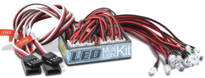Produktbild Carson Modellsport Lichteinheit Weiss