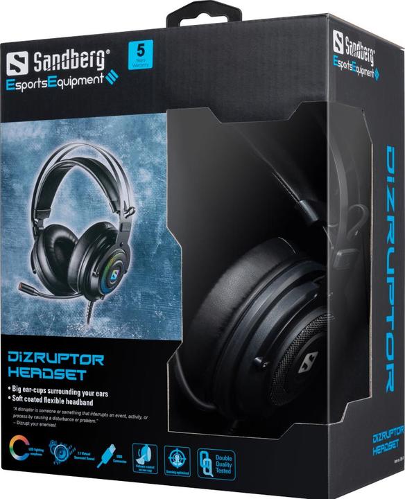 Produktbild Sandberg Dizruptor (Kabelgebunden)