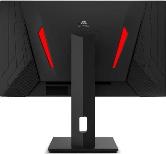 Actual product image Misura Gaming monitor 25" - 240 Hz (1920 x 1080 pixels, 25")