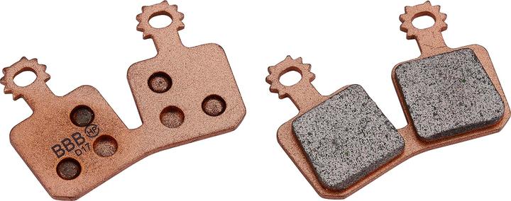 Image du produit BBB Garniture de disque Magura pour MT7, MT5 (Magura, Organique)