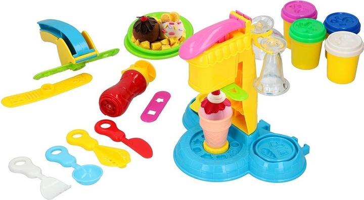 Actual product image Creative kids Dough playset 2dsg