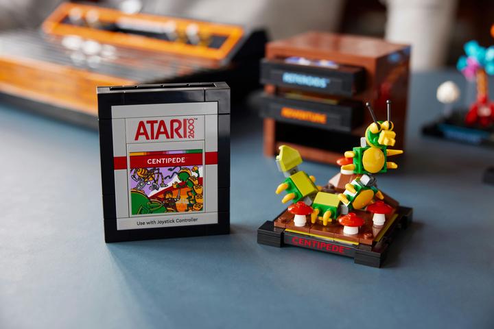 Productafbeelding LEGO Atari 2600 (10306, LEGO Zeldzame Sets, LEGO Icons)