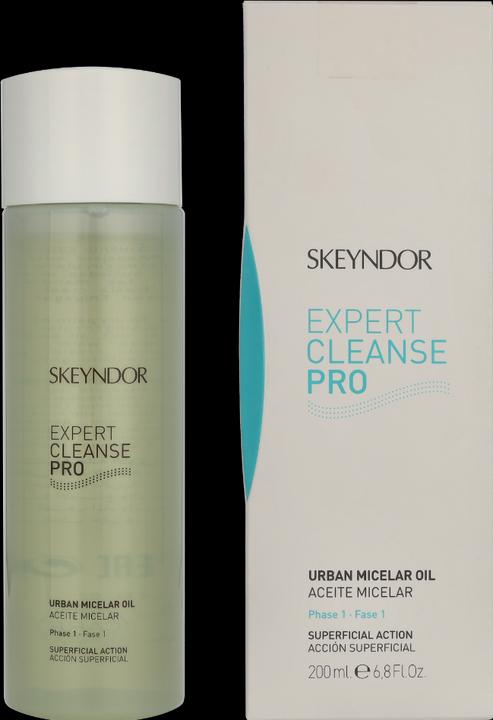 Produktbild Skeyndor Expert Cleanse Pro Urban Micellar Oil 200ml (Schaum, 200 ml)