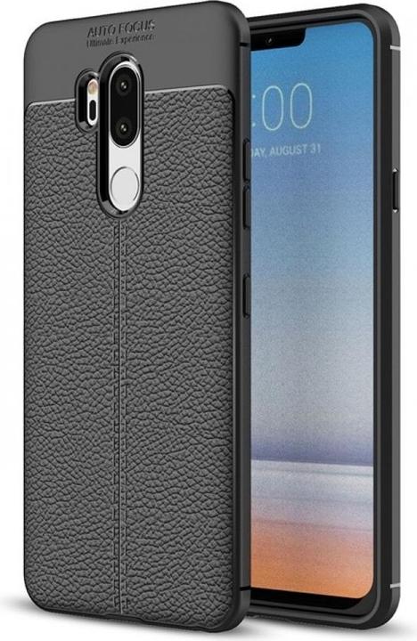Immagine prodotto Screenguard LG G7 ThinQ Custodia in pelle Design TPU Cover (G7 ThinQ)