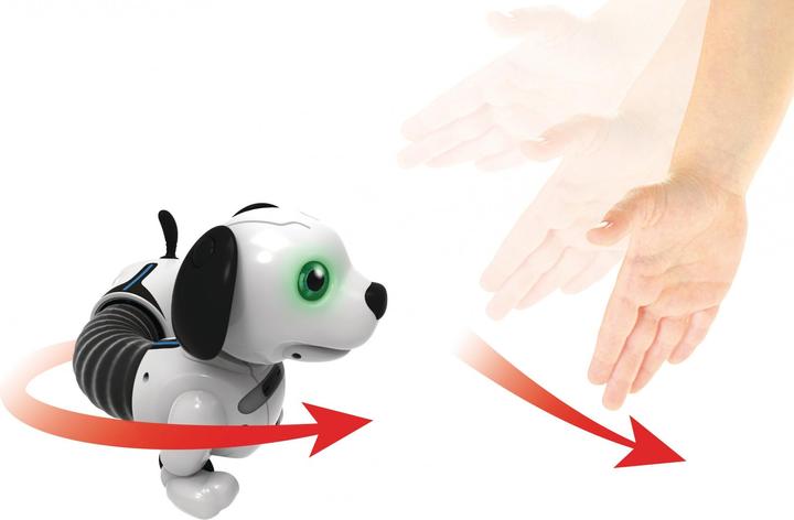 Actual product image Silverlit Junior Robo Dackel