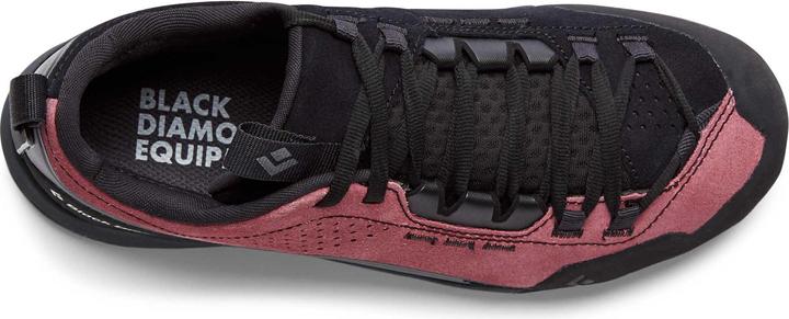 Actual product image Black Diamond Technician Leather Shoes (42)