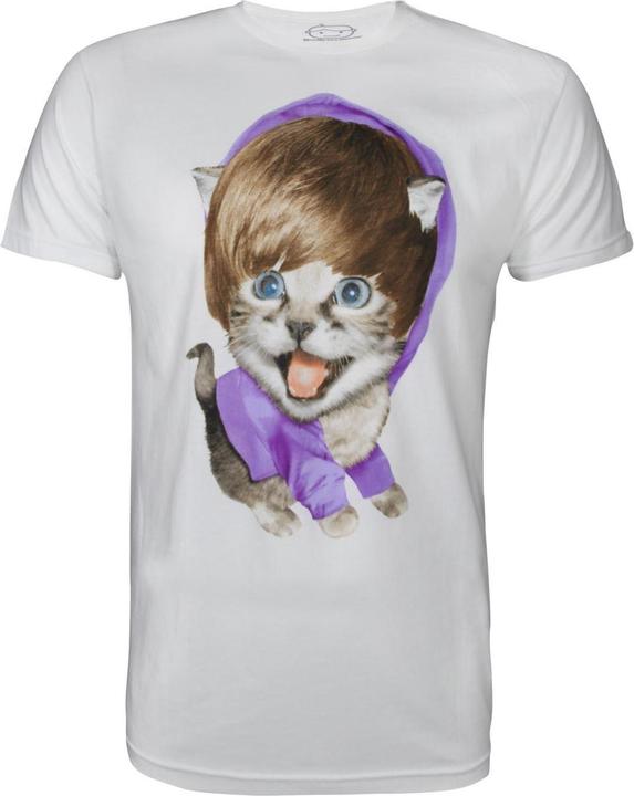 Goodie Two Sleeves Baby Meow TShirt (M)