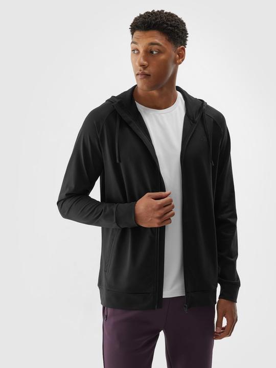 Image du produit 4F One Side Brushed Knit Training Sweatshirt (XL)