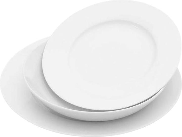 Image du produit Tavola Set de vaisselle 18 pièces Bianco (18 pièce(s))