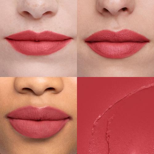 Actual product image Bourjois Rouge Velvet The Lipstick (54 Cherry D'Amour)