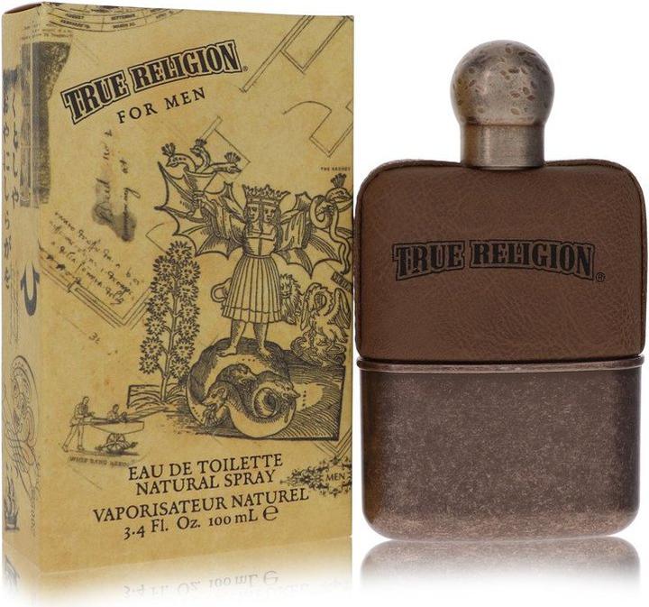 Image du produit True Religion by Deodorant Spray 177 ml (Spray, 170 ml)