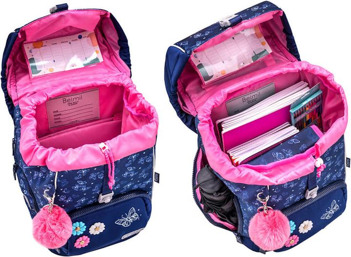 Image du produit Belmil Kit sac à dos scolaire COMFY Plus Sapphire (16 l)