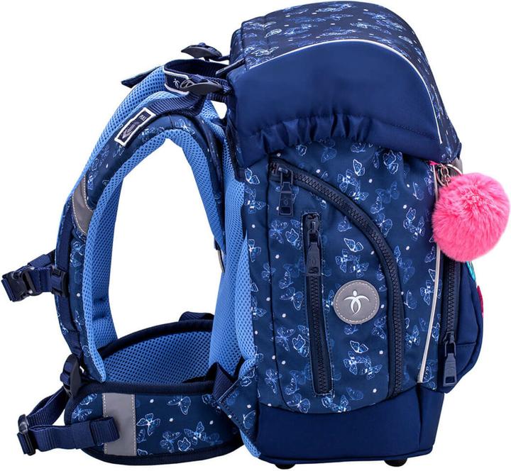 Image du produit Belmil Kit sac à dos scolaire COMFY Plus Sapphire (16 l)