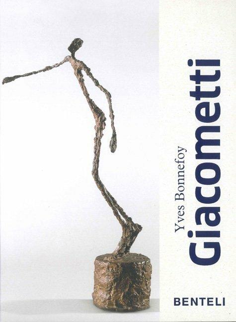 Actual product image Alberto Giacometti (German, Yves Bonnefoy, 2012)
