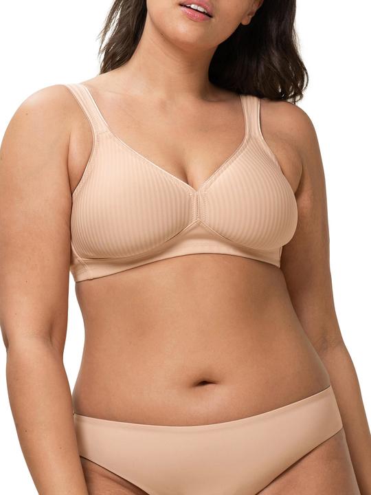 Image du produit Triumph Soutien-gorge sans armatures Modern Soft+Cotton (75 C, lot de 2)