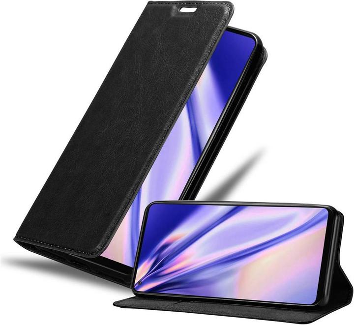 Immagine prodotto Cadorabo Custodia Book invisible Magnet (Samsung Galaxy A21s)