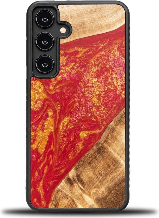 Produktbild INNE Bewood Einzigartige Hülle für Samsung Galaxy S24 Plus Neons Paris (Samsung Galaxy S24+)