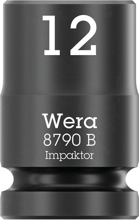 Actual product image Wera 8790 B Impaktor 12,0 (12 mm)