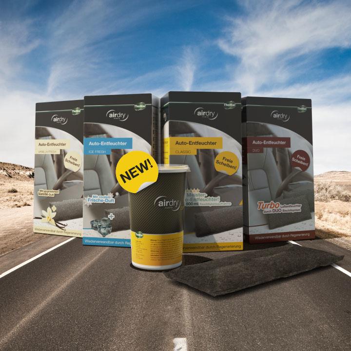 Image du produit ThoMar Air Dry Classic (19.20 l/24h)