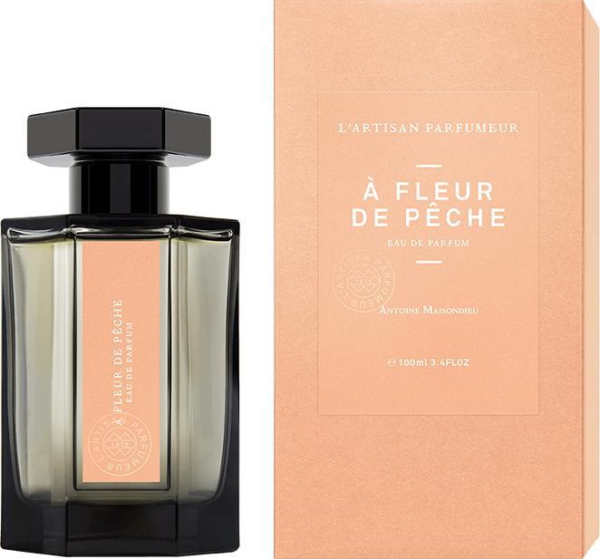 Actual product image L'Artisan Parfumeur A Fleur de Peche Eau de Parfum (Eau de parfum, 100 ml)