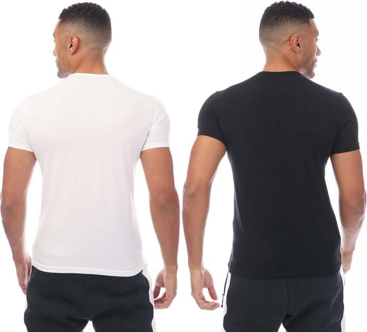 Immagine prodotto Emporio Armani Maglietta Girocollo Uomo Misura Confezione 2 (XL)