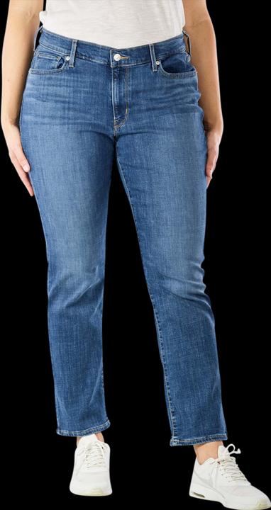 Produktbild Levis Classic Straight Jeans Plus Size maui waterfall plus (W34/L30)