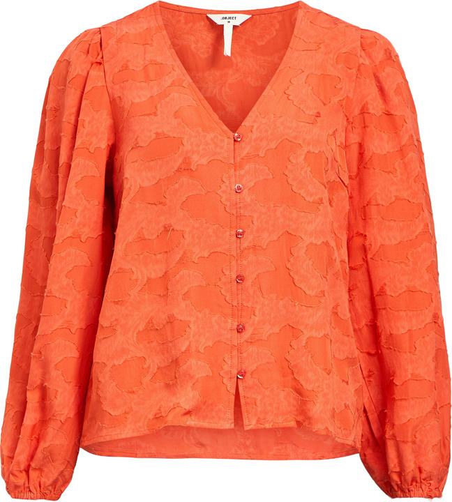 Actual product image Object Jacquard Hemd (44)