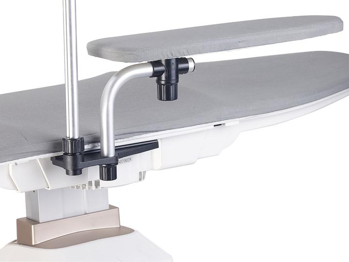 Produktbild Sichler Aktiv-Bügeltisch mit Dampfbügelstation und Dampfbürste (2200 W, 120 g/min)