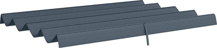 Actual product image Outsunny Replacement roof for 3 x 2.15 m garden pavilions (286 cm, 245 cm)