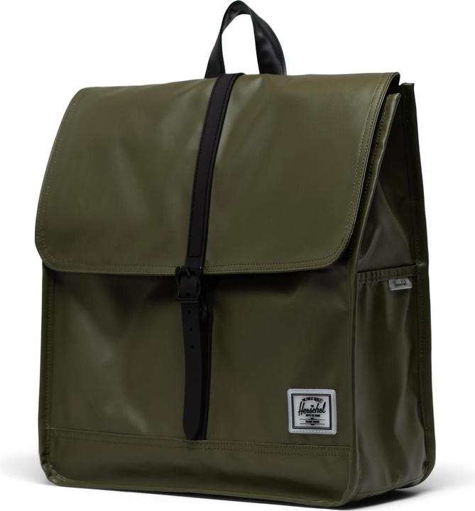 Immagine prodotto Herschel Zaino City Mid-Volume verde edera, 14 L (14 l)
