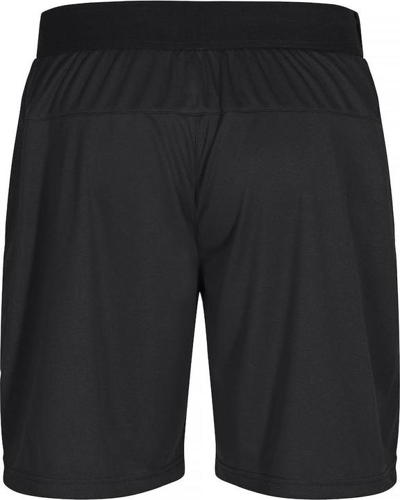 Actual product image Clique Unisex Adult Plain Active Shorts (M)