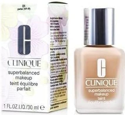 Actual product image Clinique Superbalanced (No. CN13.5 - Petal)