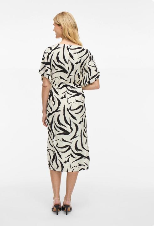 Produktbild Vila V-Ausschnitt Midikleid (38)