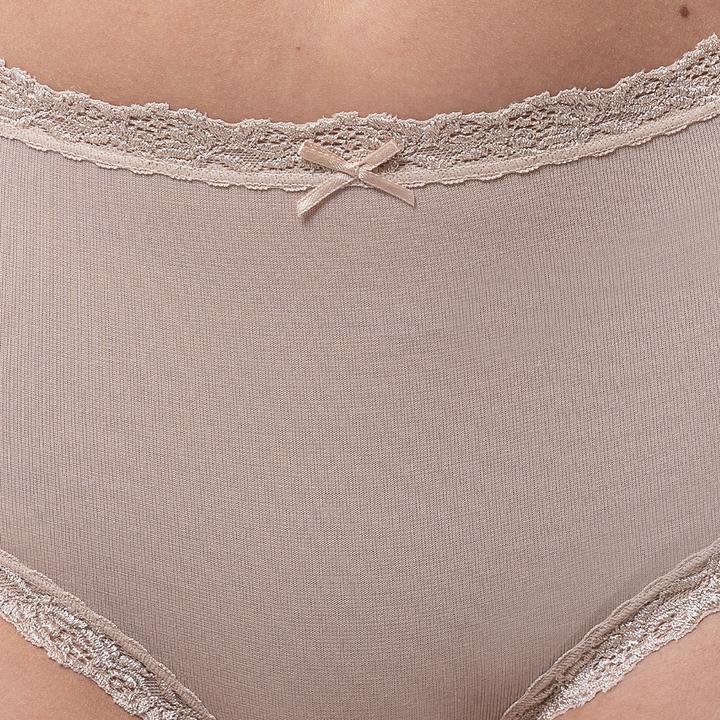 Immagine prodotto Nina von C. Confezione da 6 slip Basic (38, M, confezione da 6)