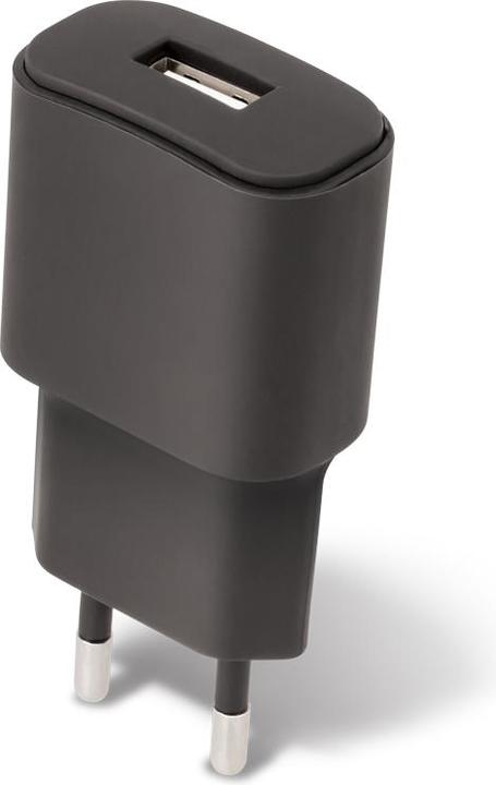 Immagine prodotto Forever Caricatore TC-01 1x USB 2A nero + cavo microUSB