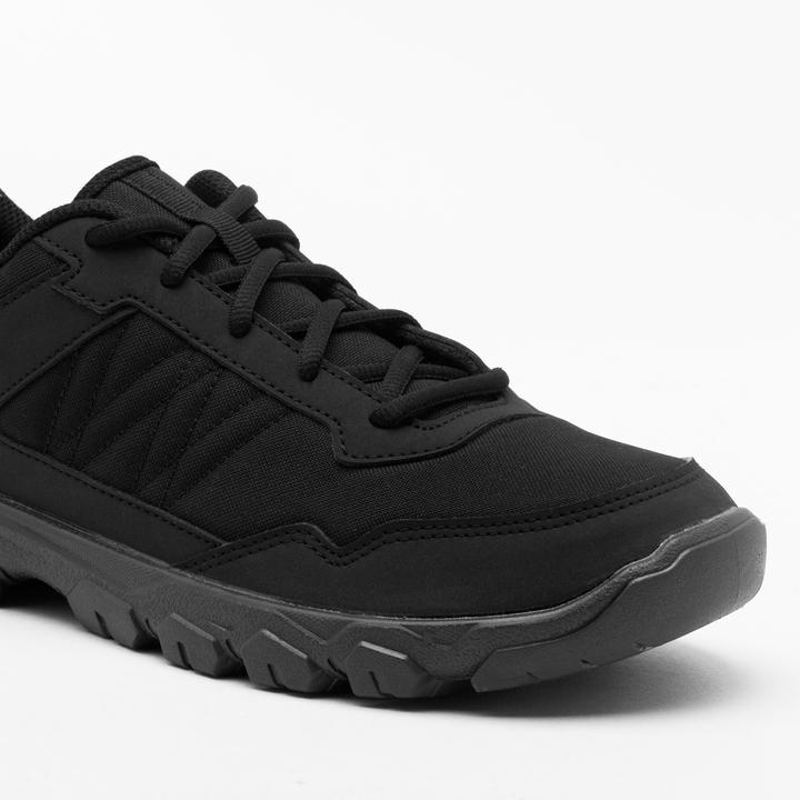 Actual product image Quechua Hiking shoes men low hiking - NH50 (41)