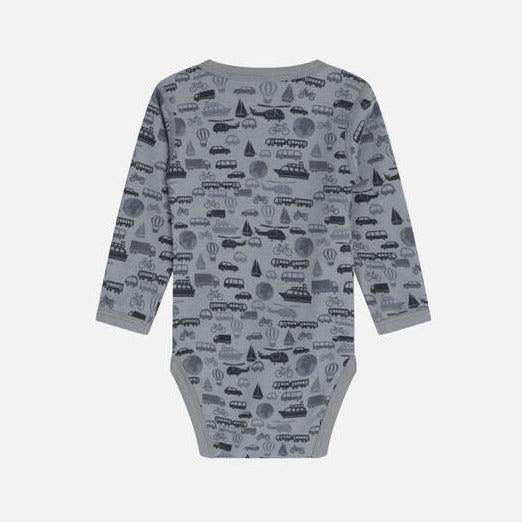 Actual product image Hust and Claire Body Baloo in merino wool and bamboo (62)