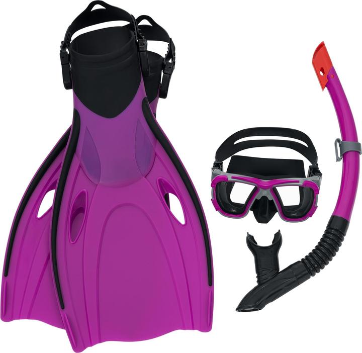 Productafbeelding Bestway Inspira Pro Snorkelset L/Xl