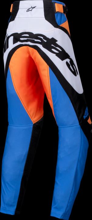 Actual product image Alpinestars Pant 25 Yth Racer Melt Org (Boys, 26)